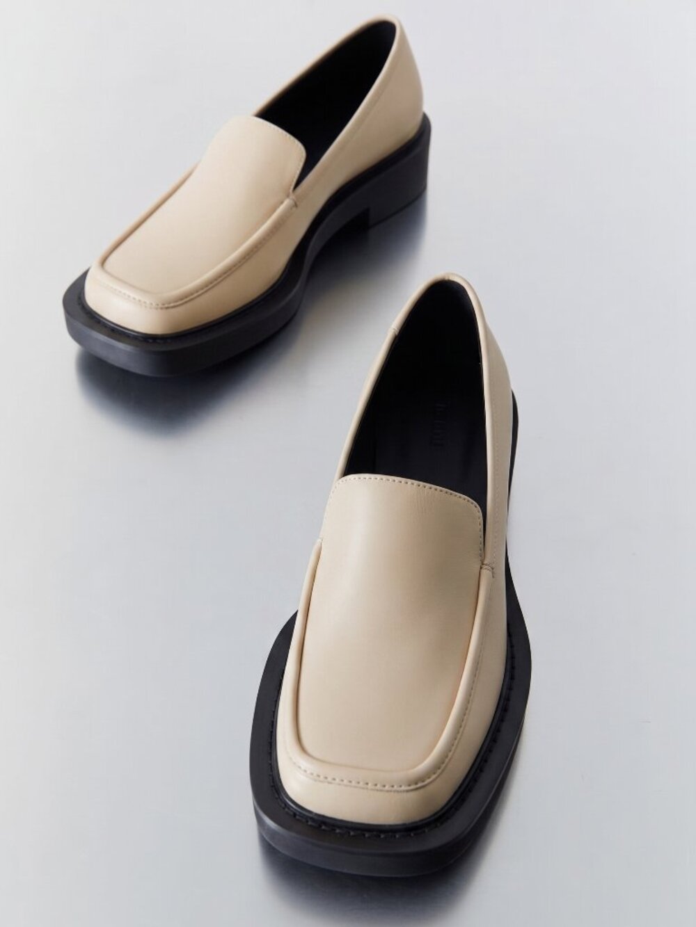 St. Agni Square Loafer
